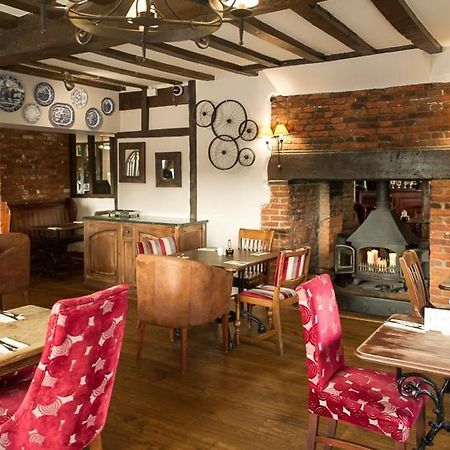 The White Horse Inn Eye (Suffolk) Exterior foto