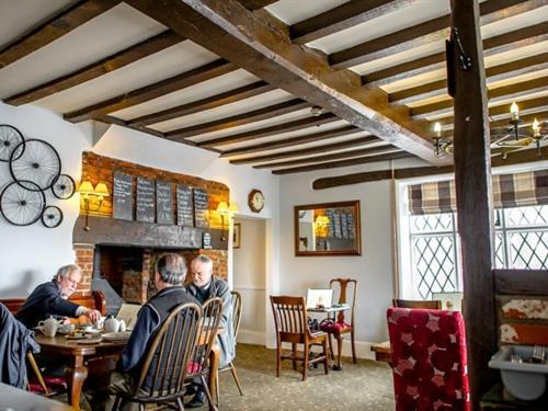 The White Horse Inn Eye (Suffolk) Exterior foto