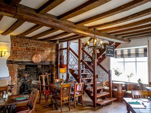 The White Horse Inn Eye (Suffolk) Exterior foto