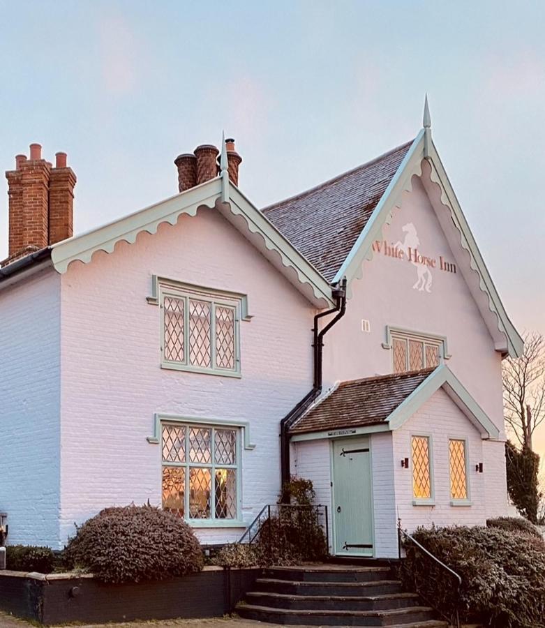 The White Horse Inn Eye (Suffolk) Exterior foto
