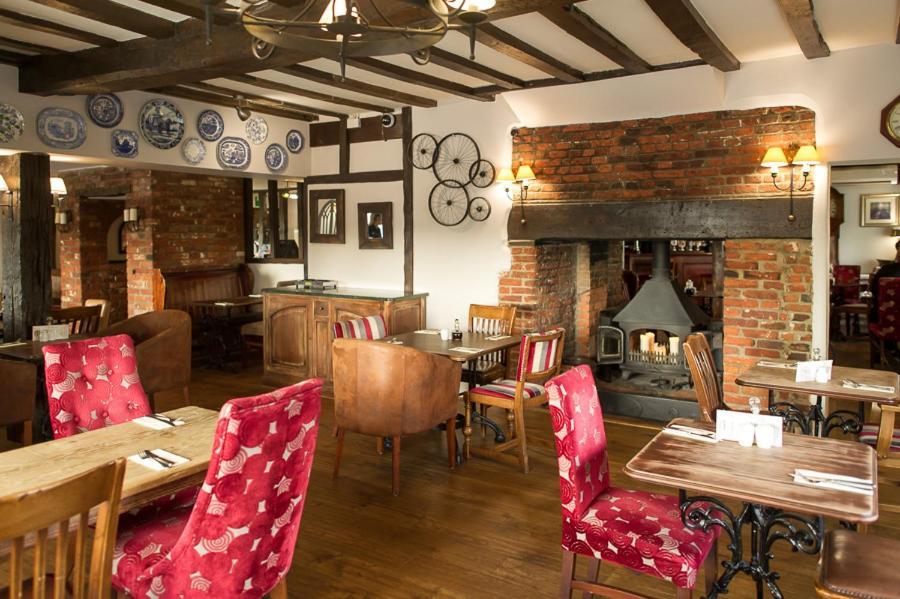 The White Horse Inn Eye (Suffolk) Quarto foto