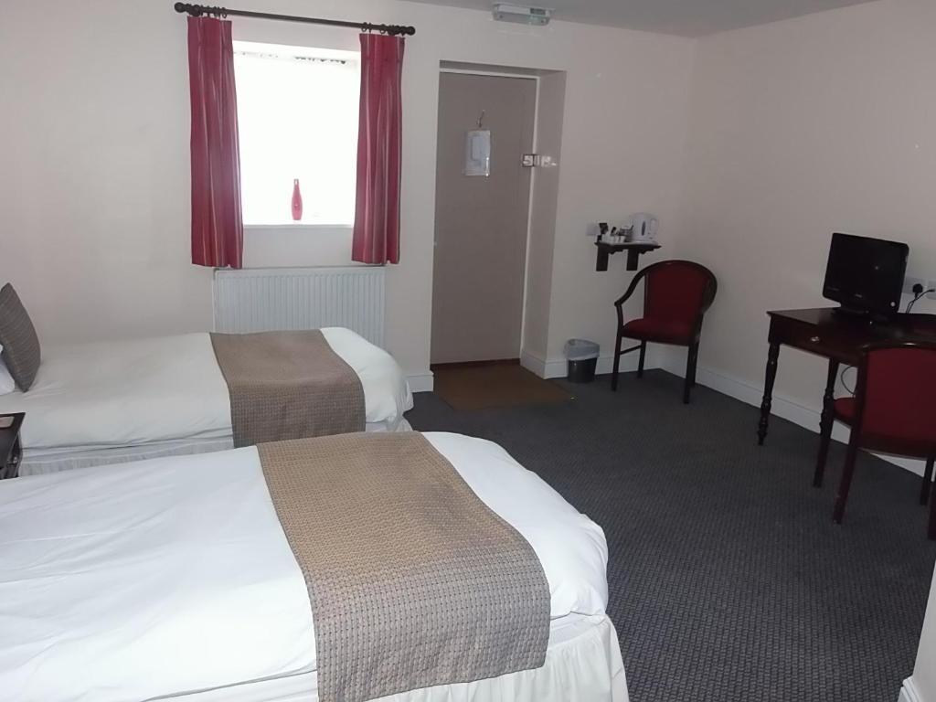 The White Horse Inn Eye (Suffolk) Quarto foto