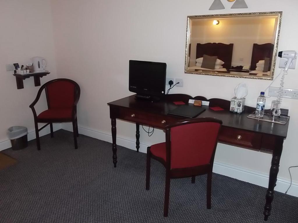 The White Horse Inn Eye (Suffolk) Quarto foto